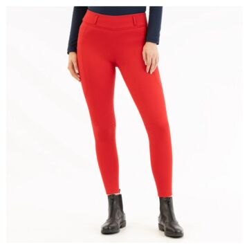 Reitlegging BR Jolie dames Tango Red 