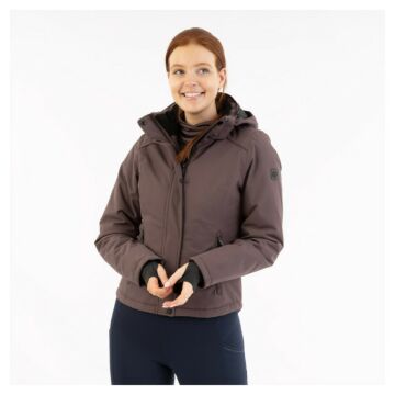 Jacke BR Jane dames Raisin Brown 