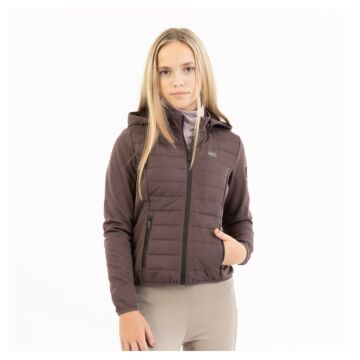 Jacke BR Eevolv Jip Raisin Brown 