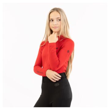  Pullover BR Eevolv Tango Red 