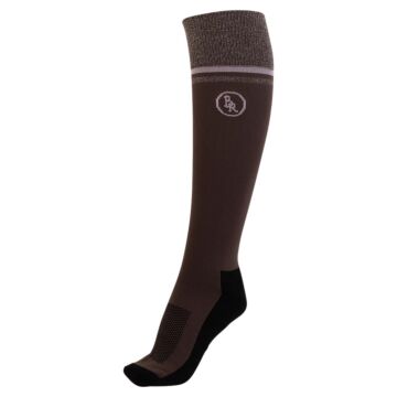 Reitsocken BR Julian Raisin Brown