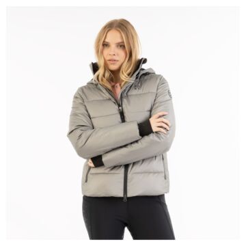 Jacke Anky Padded Jacket Silver