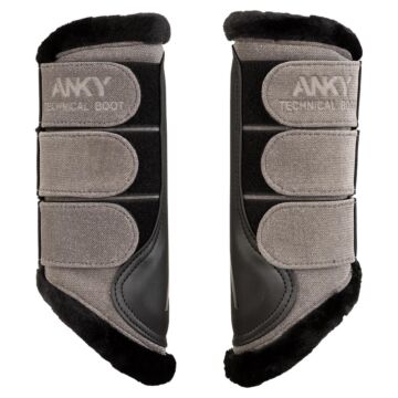 Gamaschen Anky Proficient Silver 