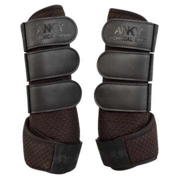 Gamaschen Anky 3D Mesh Chocolate Torte