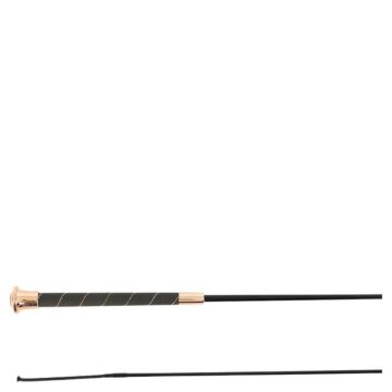Dressurpeitschen BR Scorpius Black/Rose Gold