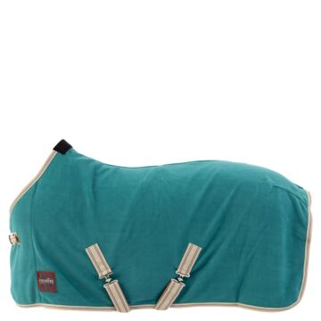 Fleecedecke Premiere XS SMS Teal