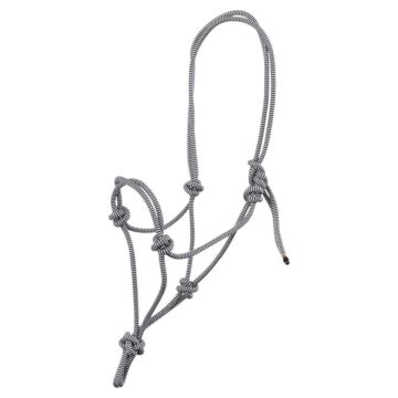 Knotenhalfter BR  Klara Moonless Night