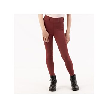 Reitlegging BR Eevolv Kika New Maroon