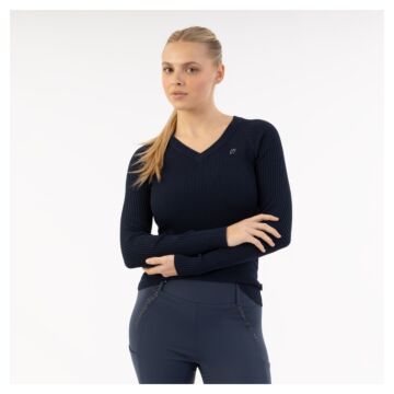 Pullover Anky Knit Mood Indigo