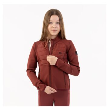 Jacke BR Eevolv Kes New Maroon