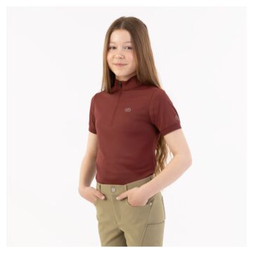 Trainiershirt BR Eevolv Kady New Maroon