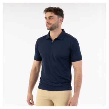 Polo BR Kevin heren Pageant Blue 