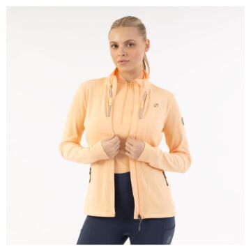 Weste Anky Jersey Peach Fuzz