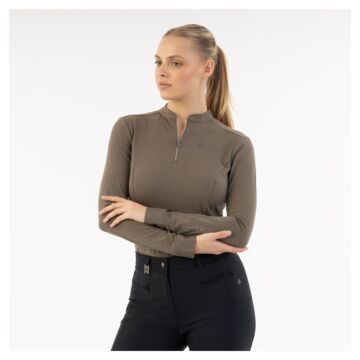 Trainiershirt Anky Zip Up Bungee Cord
