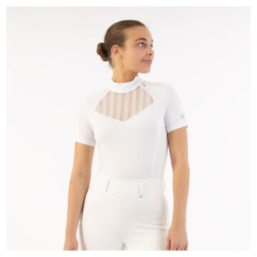 Turniershirt BR Koosje SMS Lucent White