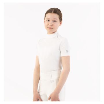 Turniershirt BR Eevolv Lucent White