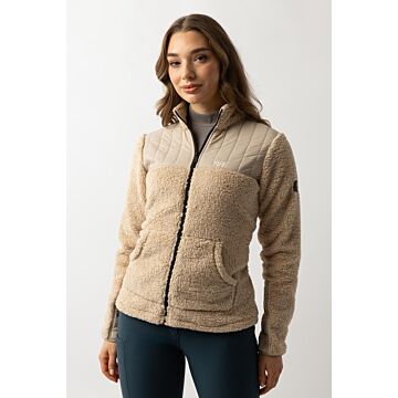 Jacke BR Soft Combi Latisha Doeskin