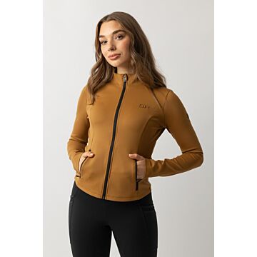 Jacke BR Laurie Cognac Ochre