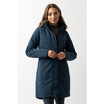 Jacke BR Laila Lang Stratifield Sea
