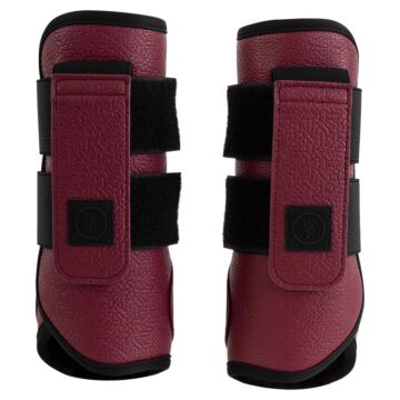 Gamaschen BR Levonne Maroon