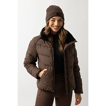 Jacke BR Larissa Choco Martini