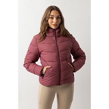 Jacke BR Larissa Choco Maroon