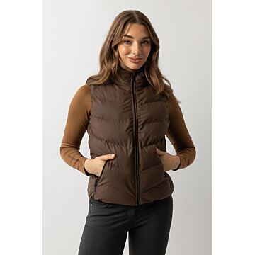 Körperwarmer BR Latoya Choco Martini