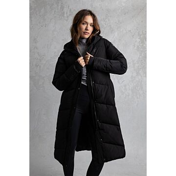 Jacke Anky Long Black