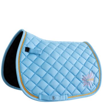 Schabracke BR Mini Horse Little Blue 