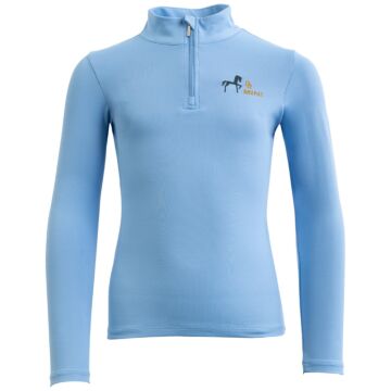 Trainiershirt BR Mini Horse Little Blue