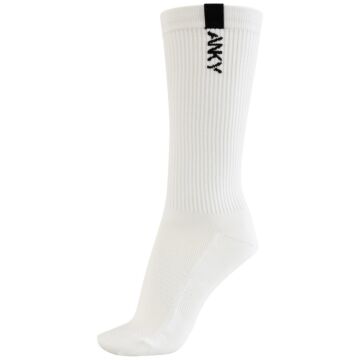 Socken Anky Wit 