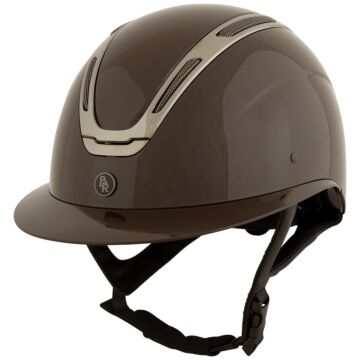 Reithelme BR Zeta Serene Shine Brown/Gunmetal 