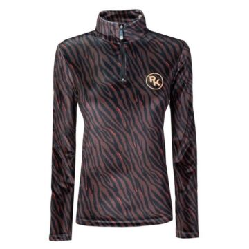 Trainiershirt PK International Newton Chocolate