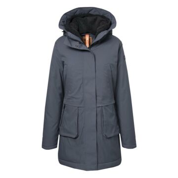 Jacke PK International Palermo Charcoal