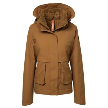 Jacke PK International Piazzo Almond