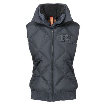 Körperwarmer PK International Mizar Charcoal