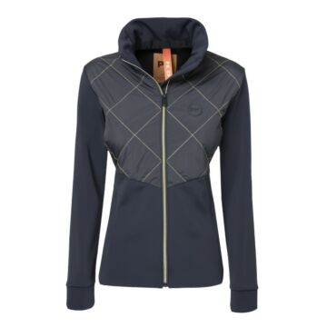Jacke PK International Neros Charcoal