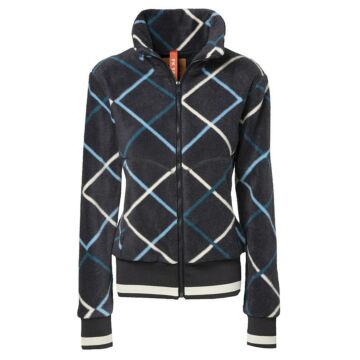 Weste PK International Magnum All Over Charcoal