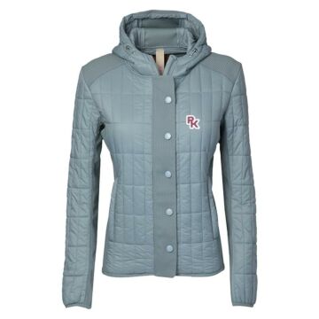 Jacke PK International Rebound Faded Blue 
