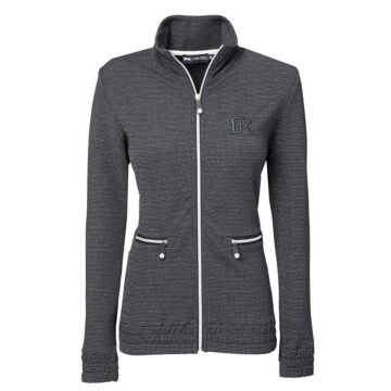 Weste PK International Robinson Charcoal 