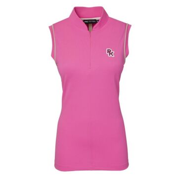 Ärmellos polo PK International Renoir Fluo Pink