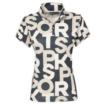 Trainiershirt PK International Rossini All Over Charcoal 
