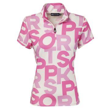 Trainiershirt PK International Rossini All Over Off White 