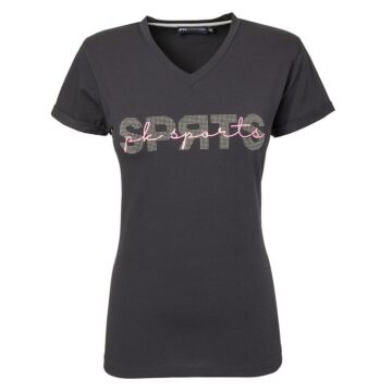 Shirt PK International Romeo Charcoal 