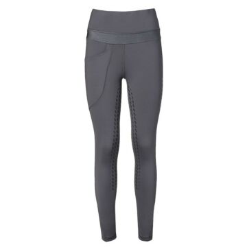 Reitlegging PK International Ravage fullgriff Charcoal 