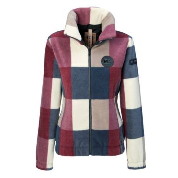 Vest PK International Roman All over Ebony