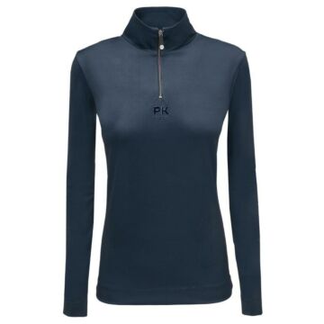 Trainingsshirt PK International Vacco Ebony 