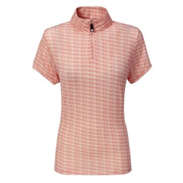 Trainiershirt PK International Dakota All Over Fluo Coral