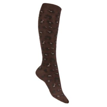 Socken PK International Pepper Coffee