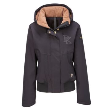 Jacke PK International Powerdale Onyx